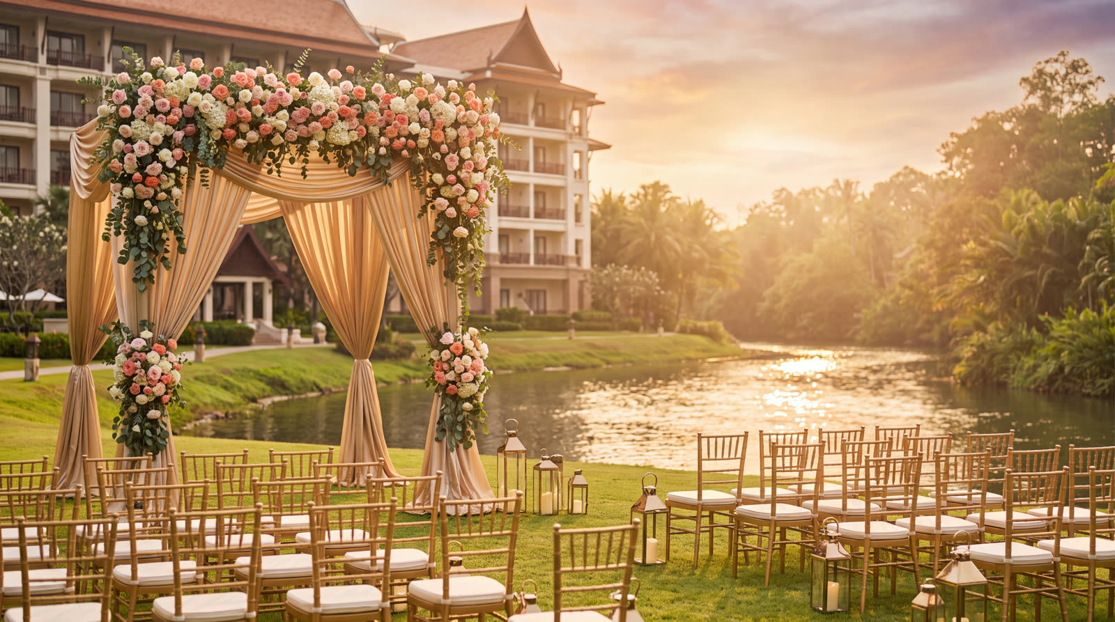 สถานที่จัดงาน